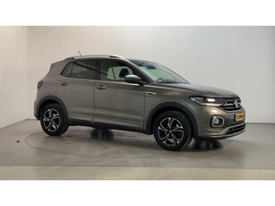 Volkswagen T-Cross 1.0 TSI 116pk DSG Style R-Line Camera Climate Control Stoelverwarming Navigatie