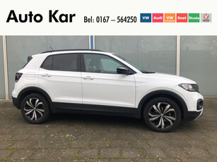 Volkswagen T-Cross 1.0 TSI DSG automaat Life Navigatie Parkeersensoren Achteruitrijcamera