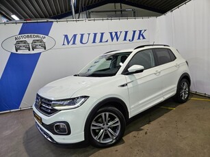 Volkswagen T-cross 1.0 TSI R-Line / DSG Virtual Full LED NL Auto