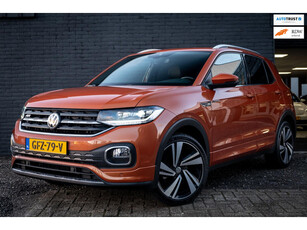 Volkswagen T-CROSS 1.0 TSI Style Business R | Camera | ACC