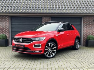 Volkswagen T-roc 1.5 TSI DSG 150PK R LINE Pano LED Carplay ACC Keyless