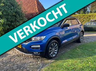 Volkswagen T-Roc 1.5 TSI Style Business-NL-PANO-BTW-DSG-Stoel/stuurverw-