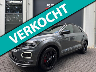 Volkswagen T-Roc 2.0 TSI 4-Motion 3x R-Line DSG Virtual/Pano/Beats/Trekhaak/ACC/Climate/Navigatie/Bluetooth/Camera/Apk 09-2025