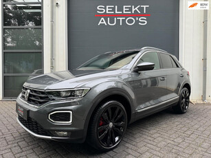 Volkswagen T-Roc 2.0 TSI 4Motion Sport DSG Pano/LED/ACC/Beats/Virtual/19 Inch/Apple/Navigatie/Bluetooth/Trekhaak/PDC/Apk 05-2025