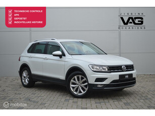 Volkswagen Tiguan 1.4 TSI ACT Highline Automaat Leer LED ACC