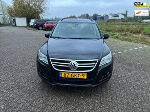 Volkswagen Tiguan 1.4 TSI Comfort&Design 4Motion