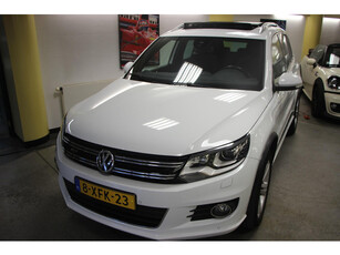 Volkswagen Tiguan 1.4 TSI R-Line Edition