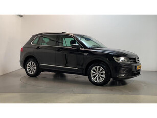 Volkswagen Tiguan 1.5 TSI Comfortline Business Navigatie Parkeersensoren DAB+ App-Connect