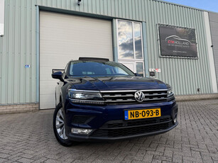 Volkswagen Tiguan 2.0 TDI Highline (bj 2017) PANO|FULL LED|ALCANTARA!