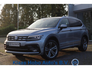 Volkswagen Tiguan Allspace 1.5 TSI R-Line Pano, 360° Camera, Memory, Stoelverwarming