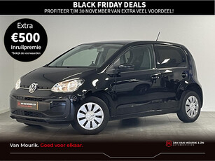 Volkswagen Up! 1.0 BMT move up! | 5-Deurs | Achteruitrijcamera | Airco | Cruise Control