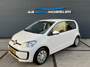 Volkswagen Up! 1.0 BMT move up! 5 DEURS/ BLUETOOTH/ LED VERL