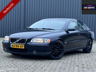 Volvo S60 2.4 Summum AUTOMAAT/PDC NAP