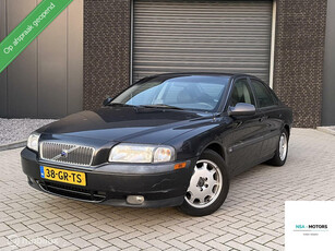 Volvo S80 2.9 Executive G.|CRUISE|NAV|LEER|YOUNGTIMER|