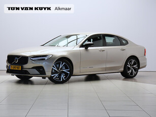 Volvo S90 2.0 B5 Plus Dark / Adapt. cruise / Achteruitrijcamera / Carplay / Leder / Harman Kardon