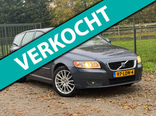 Volvo V50 2.0 Sport /Trekhaak/Airco/LM-velgen/