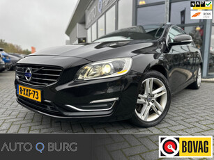 Volvo V60 2.4 D6 AWD Plug-In Hybrid Summum