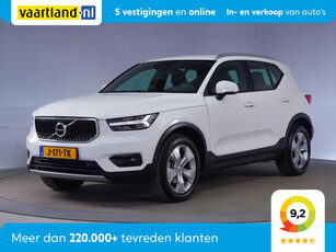 Volvo XC40 T2 Business Pro Aut. [ Full led Navi Adapt.cruise ]