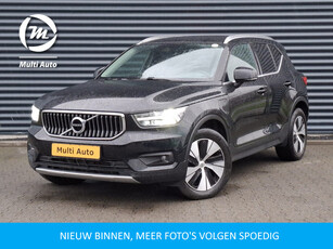 Volvo XC40 T5 Recharge Inscription Plug in Hybrid 261pk PHEV | Memory Stoelen | Trekhaak af Fabriek | Harman Kardon | Navigatie | Camera | Apple Carplay | DAB |