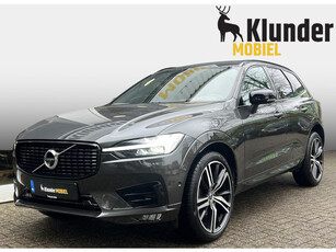 Volvo XC60 2.0 B4 R-Design |Panorama|Head-Up|360°Camera|