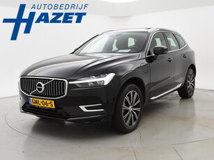 Volvo XC60 2.0 RECHARGE T8 AWD 390 PK INSCRIPTION *BTW* + ADAPTIVE CRUISE / PANORAMA / CAMERA