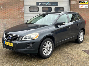 Volvo XC60 2.4 D5 AWD Summum Automaat 2009