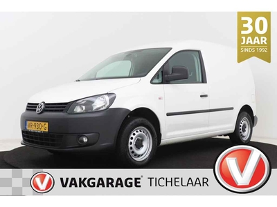 Volkswagen Caddy 1.6 TDI | Airco | Cruise Control | Stoelhoogte verstelbaar