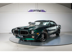 1975 Pontiac Firebird Formula Blower 800 HP