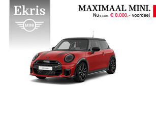 3-deurs S John Cooper Works Trim + Package XL | Maximaal