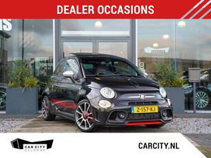 Abarth 595 1.4 T-Jet Turismo / AUTOMAAT / Pano / Xenon / CarPlay / Sensoren / 17 inch