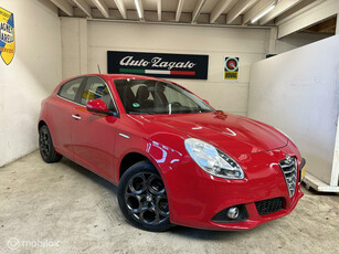 Alfa Romeo Giulietta 1.4 T 170Pk Distinctive TCT Automaat