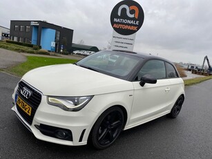 Audi A1 2012 * 1.4 TFSI * ATM * APK * 3D *