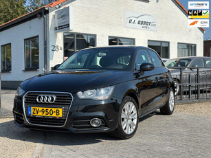 Audi A1 Sportback 1.4 TFSI Pro Line S Zeer nette auto!