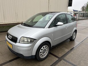 Audi A2 1.4