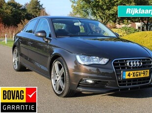 Audi A3 1.4TFSI 150pk Sedan aut Ambition Pro Line cruise/navi/trekhaak