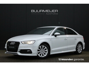 Audi A3 Limousine 1.4 TFSI CoD Ambiente Pro Line Plus S line - 3 x S-Line - Climate Control - Cruise Control - Sportstoelen - Dealer onderhouden - Sportstuurwiel - Parkeersensoren -