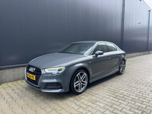 Audi A3 Limousine 1.6 TDI Sport S Line Edition 2018