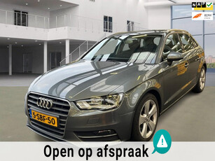 Audi A3 Sportback 1.4 TFSI Ambition Pro Line // NL. PRIJS 7499