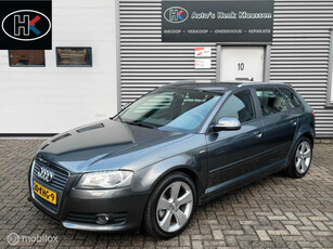 Audi A3 Sportback 1.4TFSi S-edition Clima FullNavi orig. NL