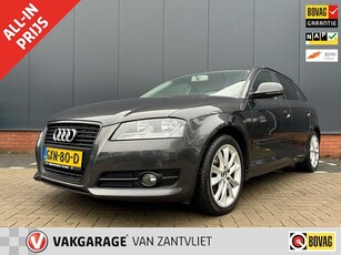 Audi A3 Sportback 1.8 TFSI Pro Line S (12 mnd BOVAG