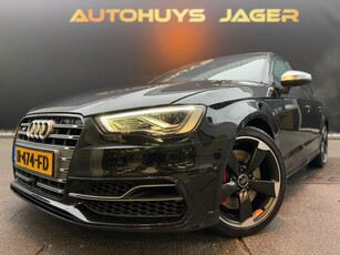 Audi A3 Sportback 2.0 TFSI S3 quattro PantherBlack! RS