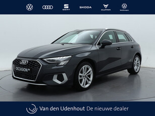 Audi A3 Sportback 35 TFSI 150 PK Advanced edition | Clima | Achteruitrijcamera | PDC | 17