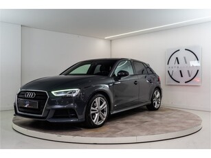 Audi A3 Sportback 35 TFSI 2x S-Line 150PK LED Navi