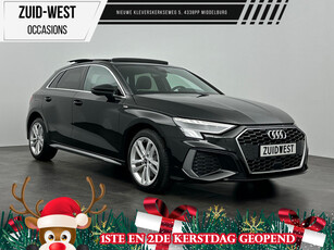 Audi A3 Sportback 40 TFSI e S-Line Pano Matrix Camera ACC Lane