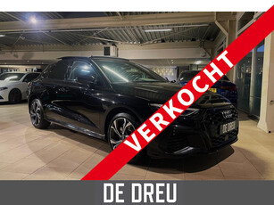 Audi A3 Sportback 45 TFSIe 245pk S edition Competition | PANORAMA | KEYLESS | CAMERA | STOELVERW