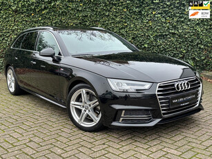 Audi A4 Avant 1.4 TFSI S line | Pano | Matrix | Virtual | Navi