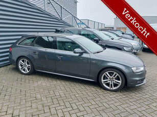 Audi A4 Avant 1.8 TFSI Sport Edition | VERKOCHT