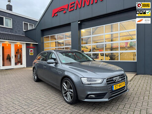 Audi A4 Avant 2.0 TDIe Pro Line / Pano / Camera / Leder / Trekhaak .