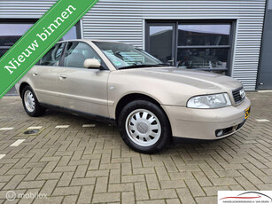 Audi A4 Limousine 1.8 AUTOMAAT CLIMA DEALERONDERHOUDEN NAP