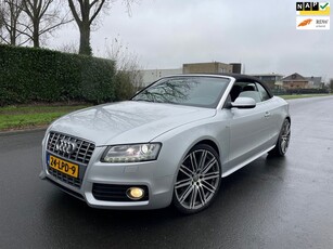 Audi A5 Cabriolet 1.8 TFSI S-edition NAP/CLIMA/NAVI/LEER